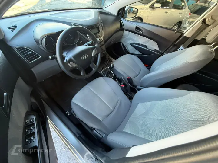 HB20S 1.0 12V Comfort Plus