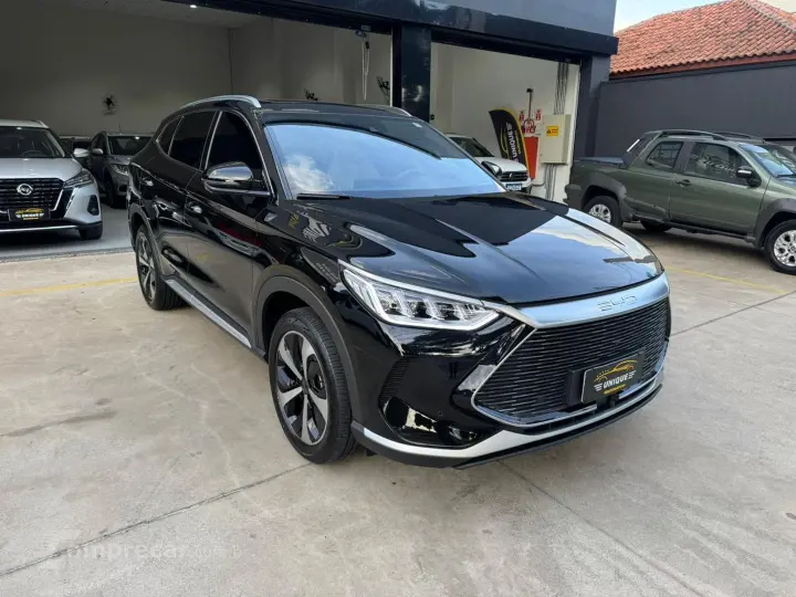 Song Plus 1.5 Dm-I Híbrido Automático