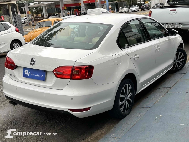 JETTA 2.0 COMFORTLINE 120CV FLEX 4P TIPTRONIC