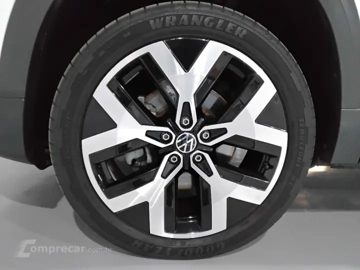 TAOS 1.4 250 TSI TOTAL FLEX HIGHLINE AUTOMÁTICO