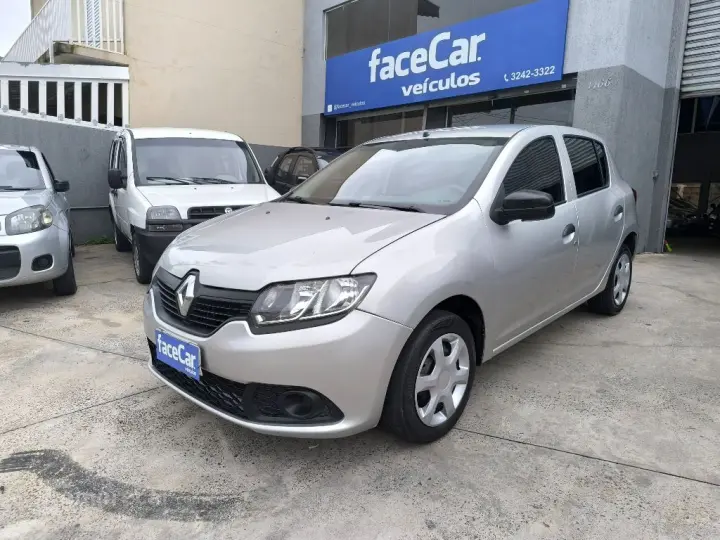 SANDERO Authentique Hi-Power 1.0 16V 5p