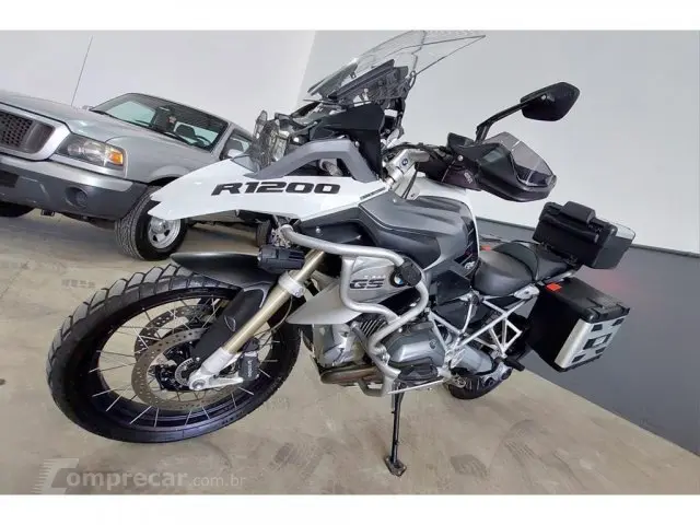R 1200 GS - Supermotard