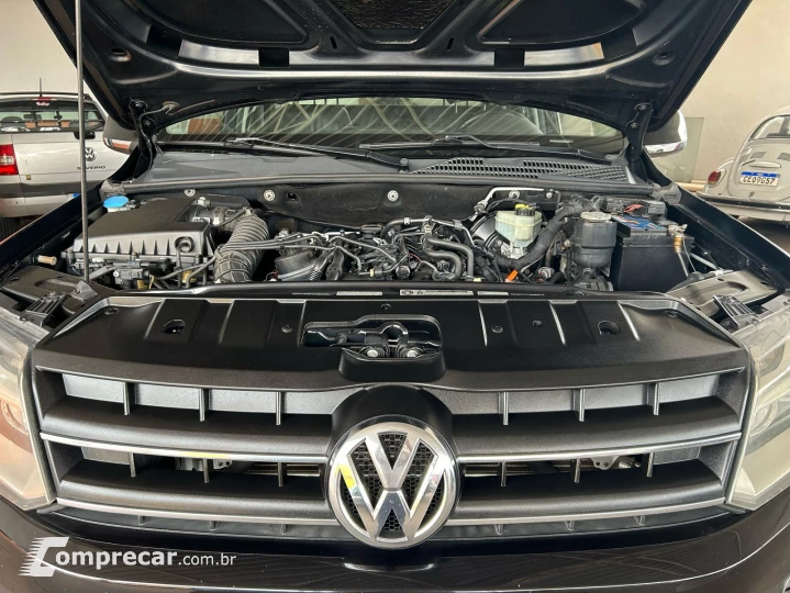 AMAROK 2.0 Highline 4X4 CD 16V Turbo Intercooler