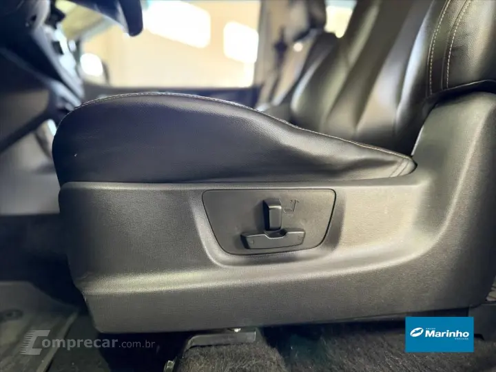 S10 2.8 HIGH COUNTRY 4X4 CD 16V TURBO DIESEL 4P A