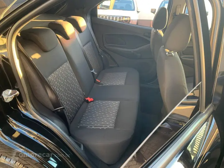 Ka 1.0 SE TiVCT Flex 5p