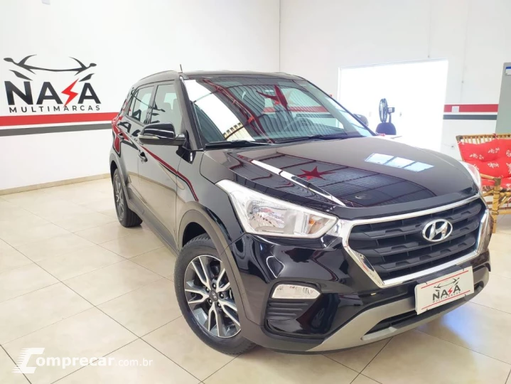 CRETA 1.6 16V Pulse Plus