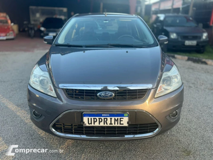 Focus Sedan 2.0 16V 4P S FLEX