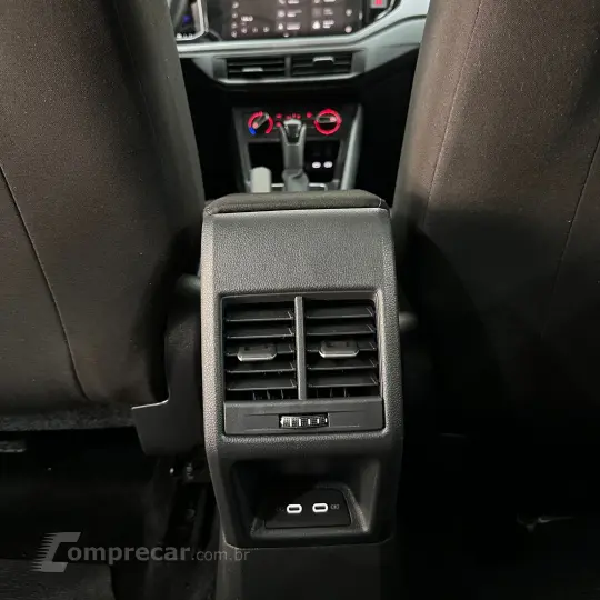 Nivus Comfortline 1.0 200 TSI Flex Aut.