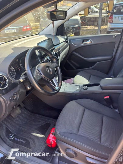 B 200 1.6 Turbo