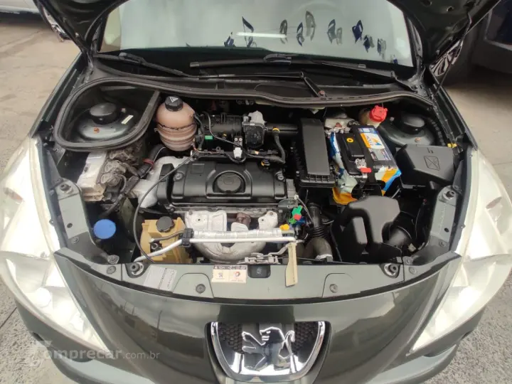 207 XR Sport 1.4 Flex 8V 5p