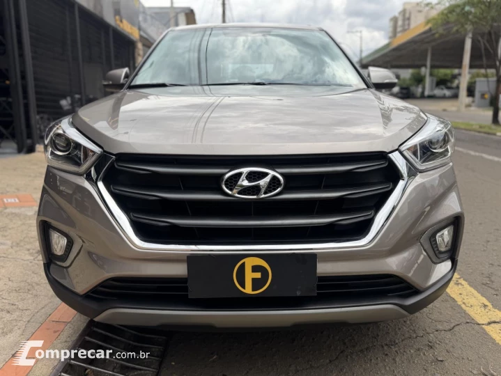 Creta 2.0 16V 4P FLEX PRESTIGE AUTOMÁTICO