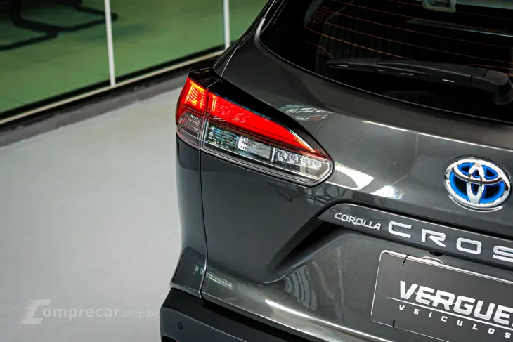 COROLLA CROSS 1.8 VVT-I Hybrid XRX