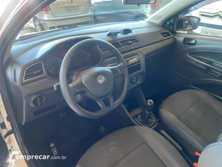 SAVEIRO 1.6 MSI Robust CS 8V