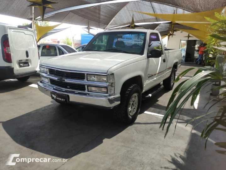 Silverado DLX 4.2 Diesel