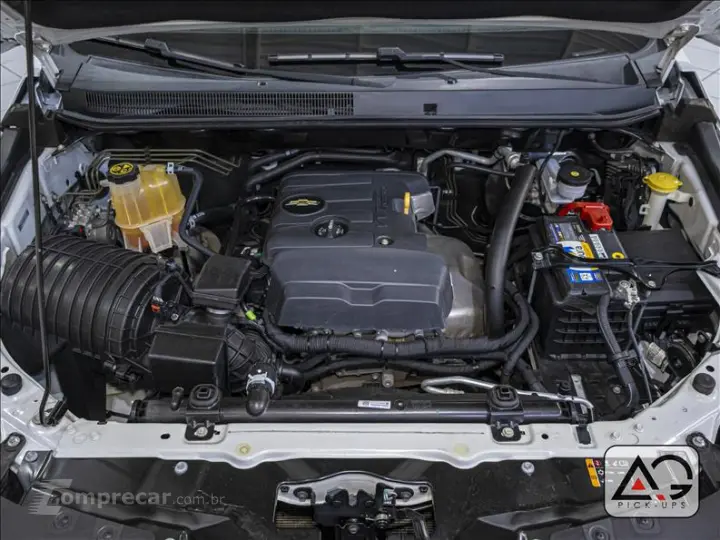 S10 2.5 16V Advantage CD 4X2