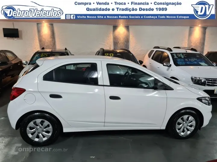 ONIX 1.0 MPFI JOY 8V