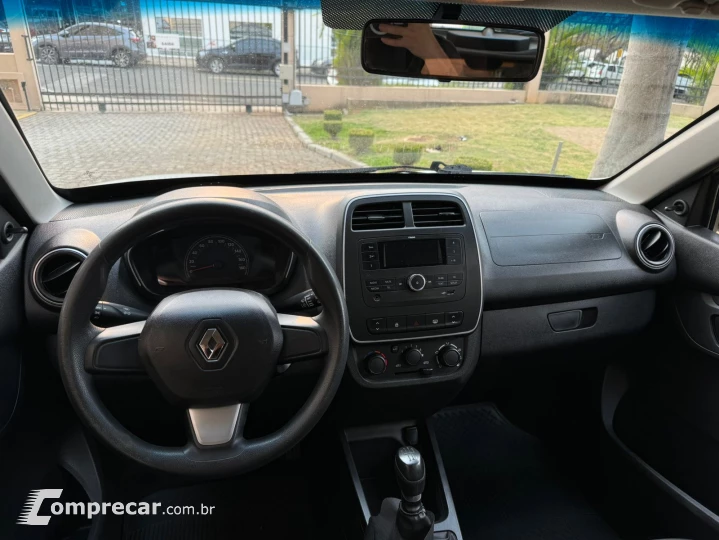 KWID 1.0 12V SCE ZEN