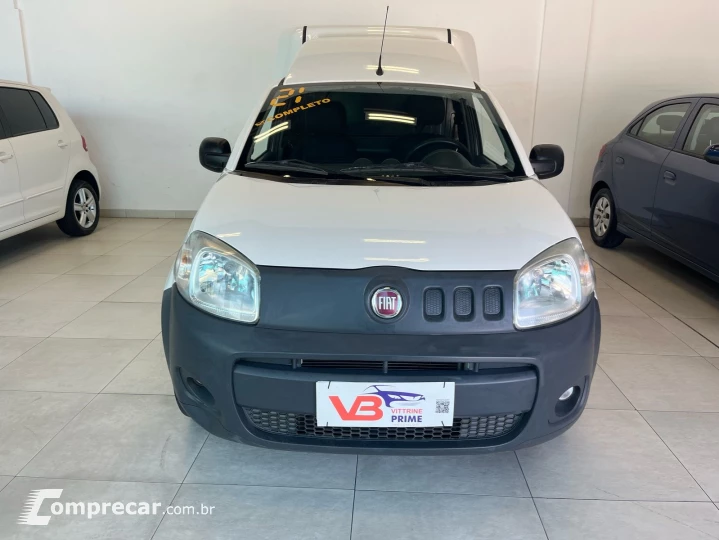 FIORINO 1.4 MPI FURGÃO ENDURANCE 8V FLEX 2P MANUAL