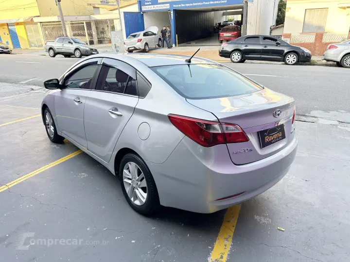 HB20S 1.6 Premium 16V