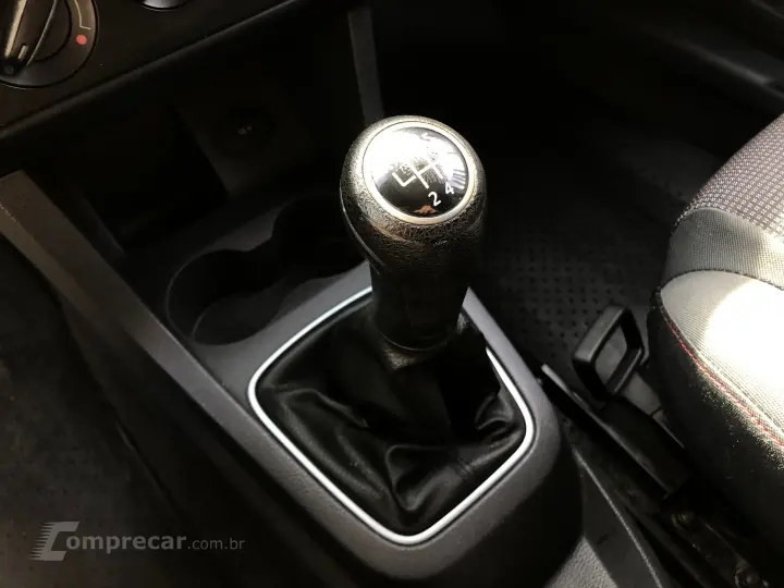 Fox 1.6 Mi Prime 8V Flex 4P Manual