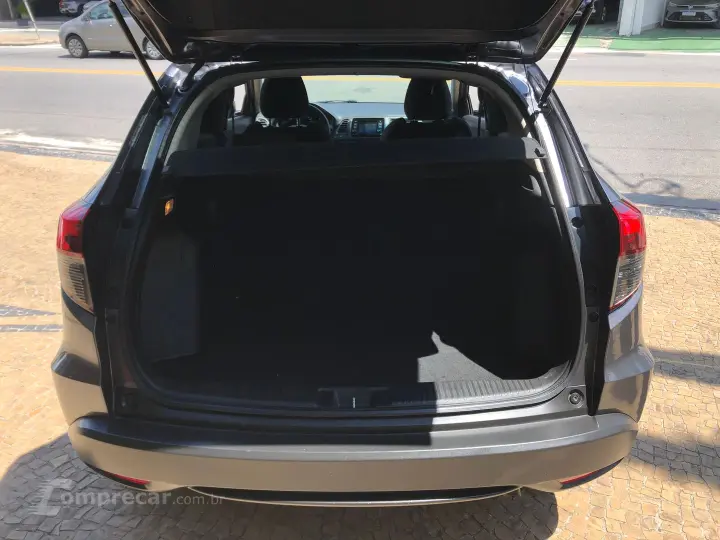 Hr-V 1.8 16V Flex Lx 4P Automático