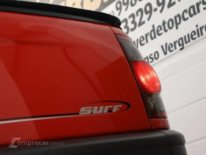 SAVEIRO 1.6 MI Surf CS 8V