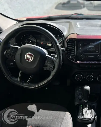 TORO 1.3 Turbo 270 Freedom