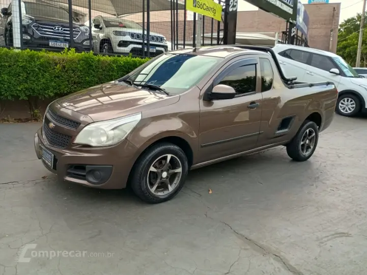 MONTANA 1.4 MPFI LS CS 8V