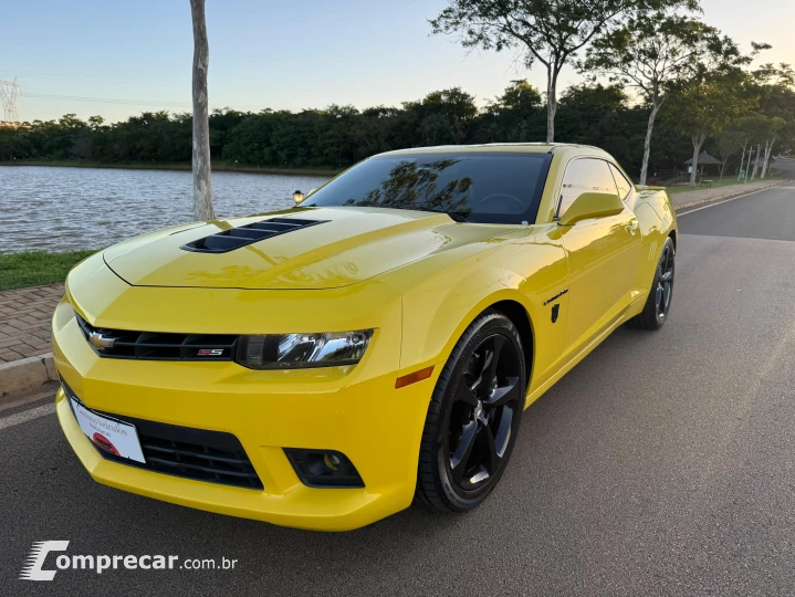 CAMARO 6.2 SS Coupé V8