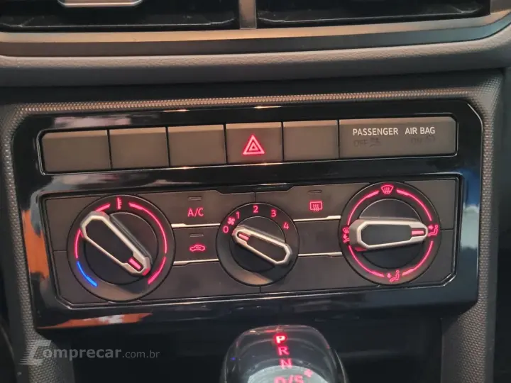 T-Cross Sense 200 TSI 1.0 Flex 5p Aut.