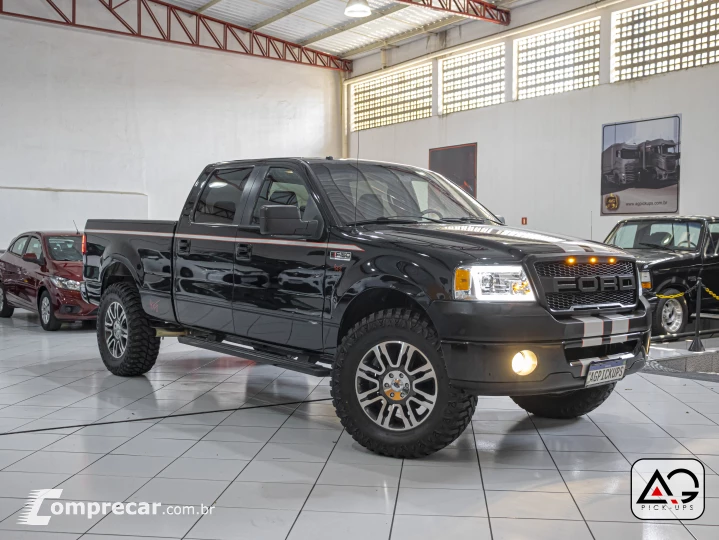 F-150 4.6 XLT 4X2 CD V8 16V