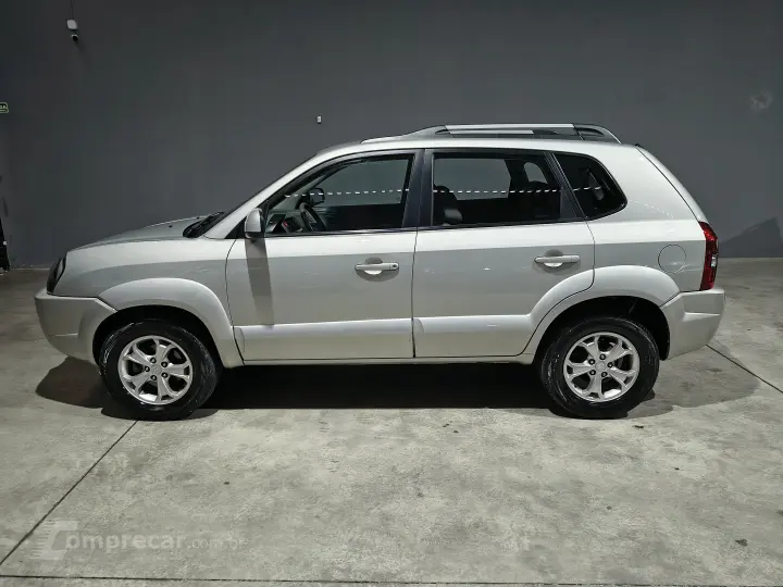 TUCSON 2.0 MPFI GLS 16V 143cv 2WD