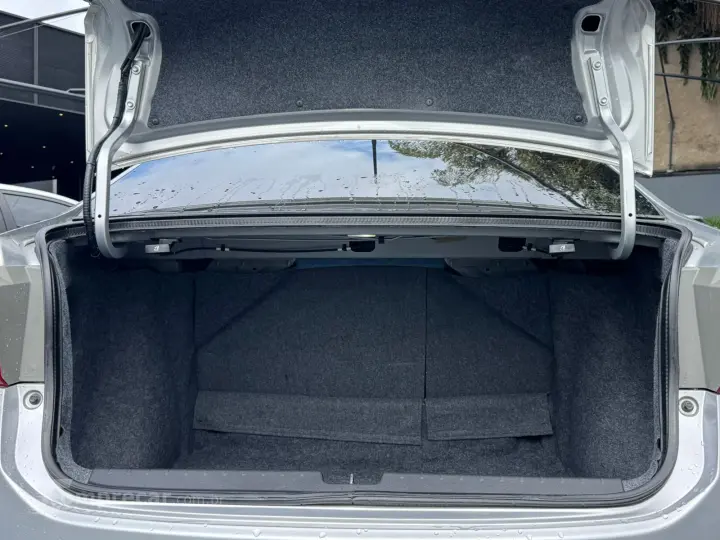 CITY 1.5 EXL Sedan 16V