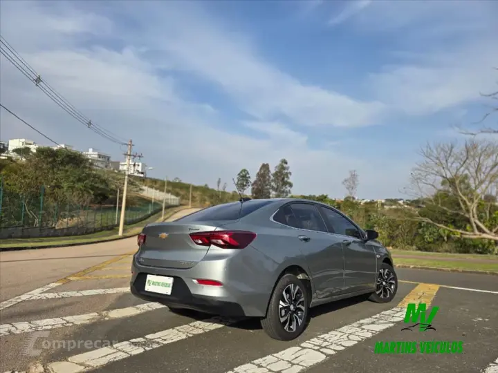 ONIX 1.0 TURBO FLEX PLUS PREMIER AUTOMÁTICO