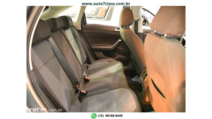 NIVUS - 1.0 200 TSI TOTAL COMFORTLINE AUTOMÁTICO