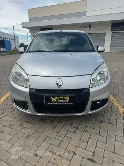 Sandero Expression 1.6