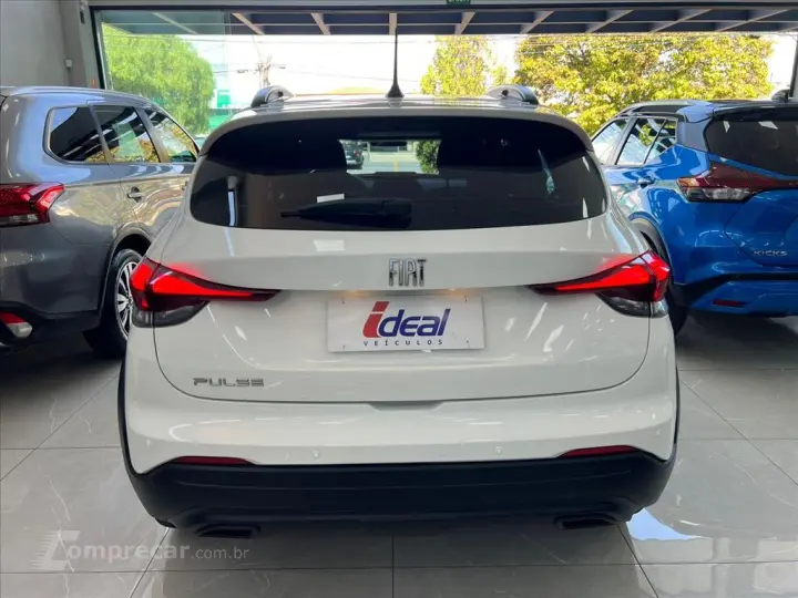 PULSE 1.3 FLEX DRIVE CVT