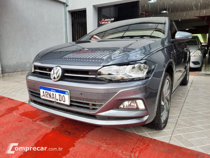 Polo Highline 200 TSI 1.0 Flex 12V Aut.