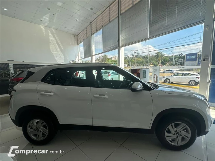 CRETA 1.0 TGDI FLEX COMFORT PLUS AUTOMÁTICO