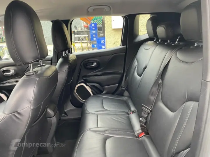 RENEGADE 1.8 16V Longitude