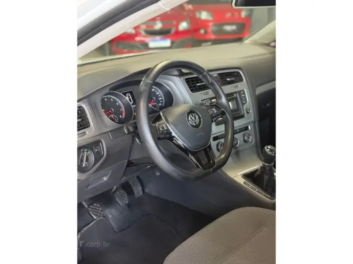 GOLF 1.6 MSI COMFORTLINE 16V TOTAL FLEX 4P MANUAL