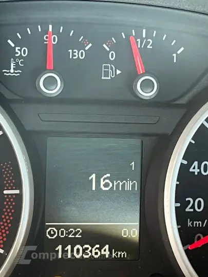 SAVEIRO 1.6 Cross CE 16V