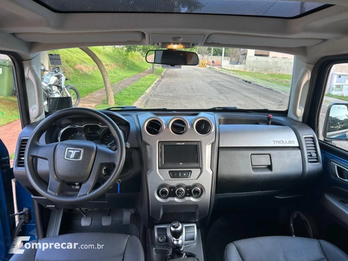 T4 3.2 Trail 4X4 20V Turbo Intercooler