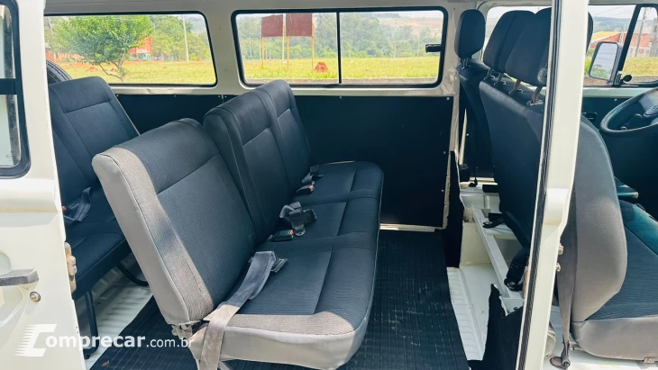 KOMBI 1.4 MI STD Lotação 8V