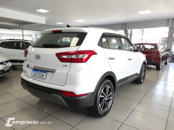 CRETA 2.0 16V Prestige