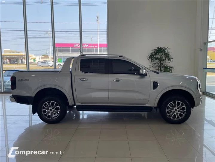 RANGER 3.0 V6 Turbo CD Limited 4X4