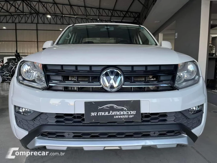 AMAROK 2.0 Trendline 4X4 CD 16V Turbo Intercooler