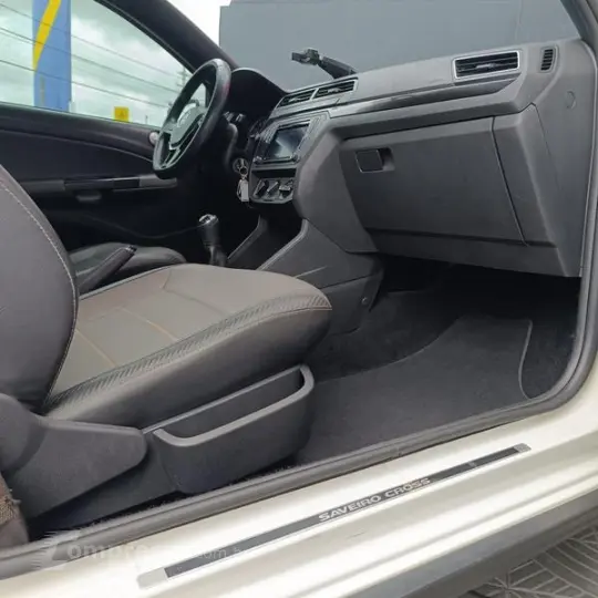 SAVEIRO 1.6 Cross CD 16V