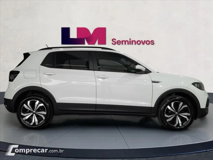 T-CROSS 1.0 200 TSI TOTAL FLEX COMFORTLINE AUTOMÁ