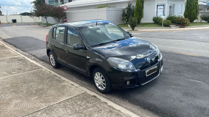 SANDERO 1.6 Privilége 16V